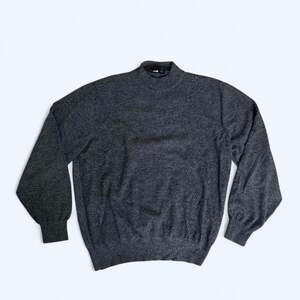 Mondo di Marco Made in Italy Mock Neck Knit Sweater
